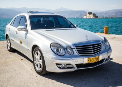 Taxi Athens airport transfers