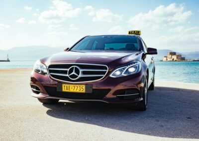 Taxi Athens airport transfers