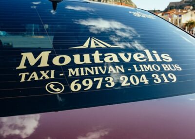 Taxi Athens airport transfers